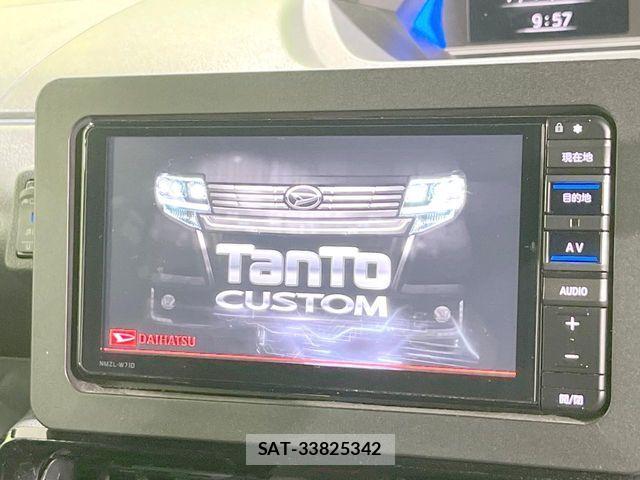 Daihatsu TANTO CUSTOM 2021-08 8102250-3