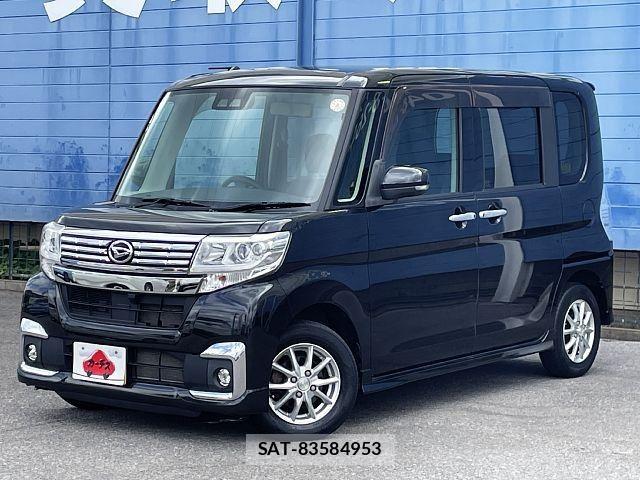Daihatsu TANTO CUSTOM 2018-08 8102256-0