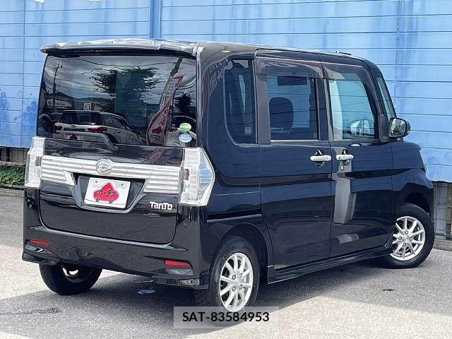 Daihatsu TANTO CUSTOM 2018-08 8102256-2