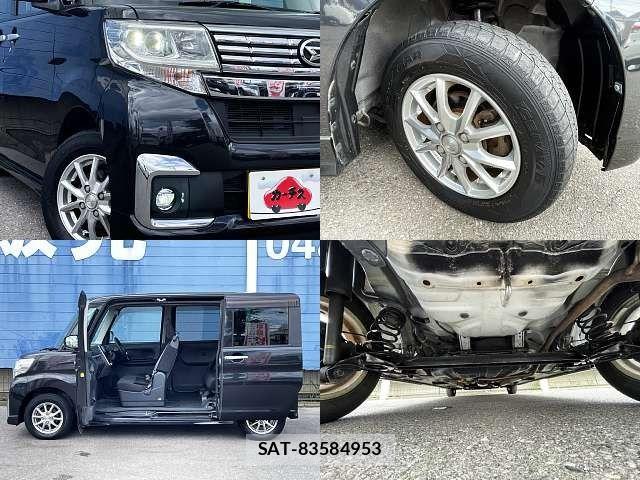 Daihatsu TANTO CUSTOM 2018-08 8102256-7