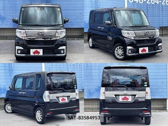 Daihatsu TANTO CUSTOM 2018-08 8102256-8