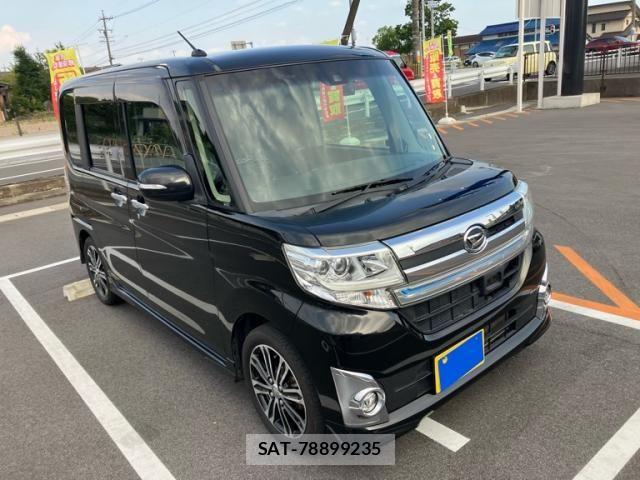 Daihatsu TANTO CUSTOM 2015-07 8102275-2