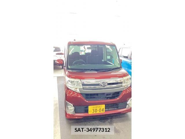 Daihatsu TANTO CUSTOM 2015-03 8102277-0