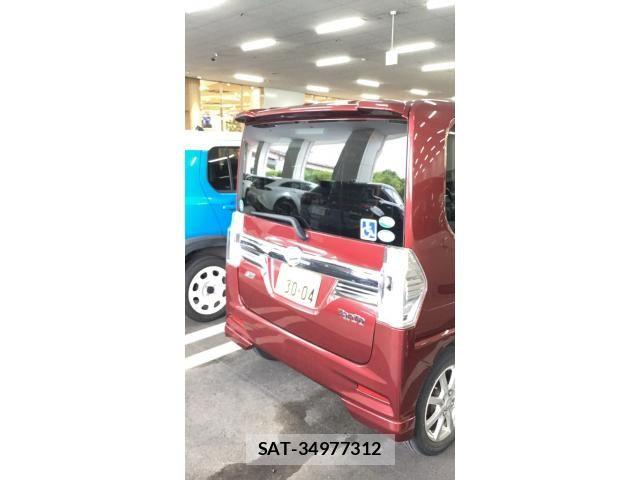 Daihatsu TANTO CUSTOM 2015-03 8102277-9