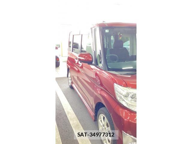 Daihatsu TANTO CUSTOM 2015-03 8102277-1