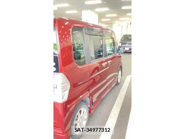 Daihatsu TANTO CUSTOM 2015-03 8102277-8