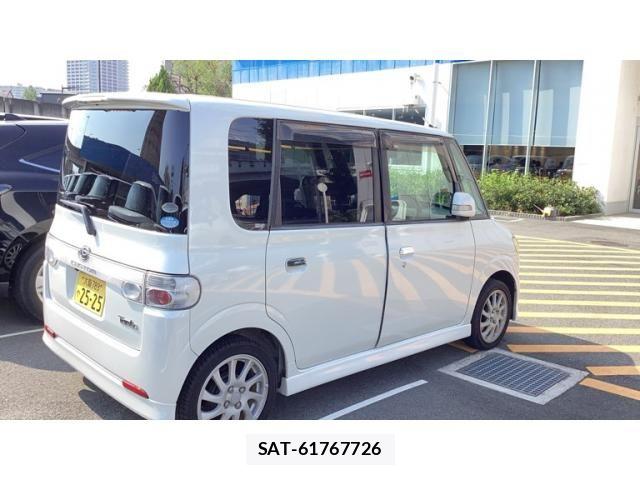 Daihatsu TANTO CUSTOM 2007-08 8102280-2