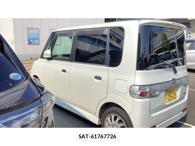 Daihatsu TANTO CUSTOM 2007-08 8102280-3