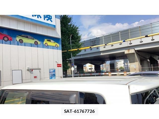 Daihatsu TANTO CUSTOM 2007-08 8102280-4