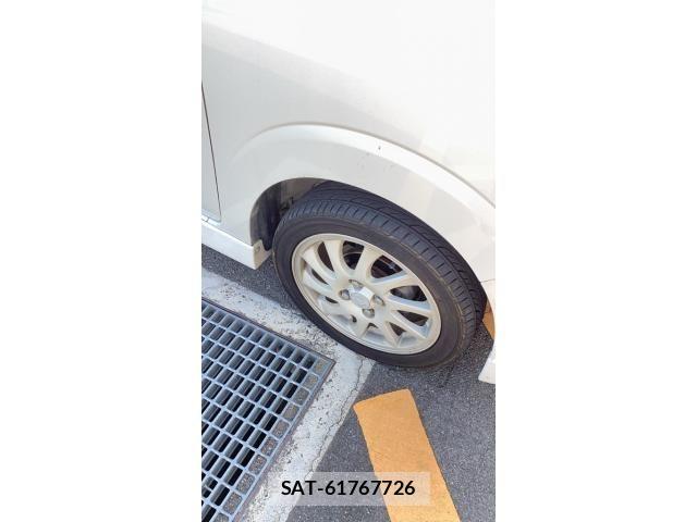 Daihatsu TANTO CUSTOM 2007-08 8102280-7