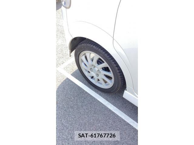 Daihatsu TANTO CUSTOM 2007-08 8102280-8