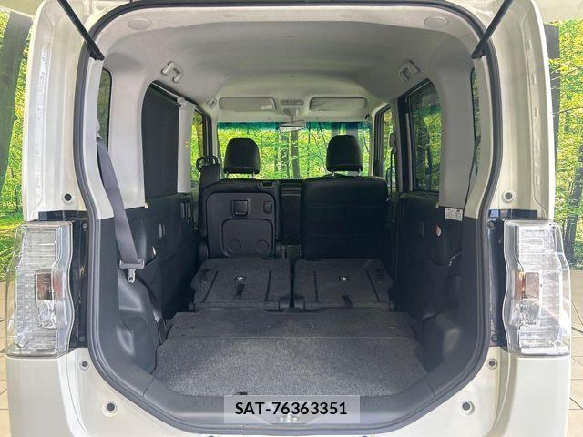 Daihatsu TANTO CUSTOM 2014-10 8102263-9