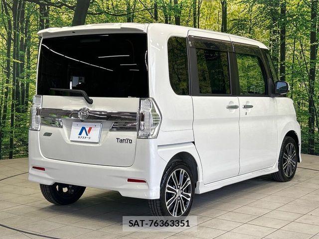 Daihatsu TANTO CUSTOM 2014-10 8102263-16