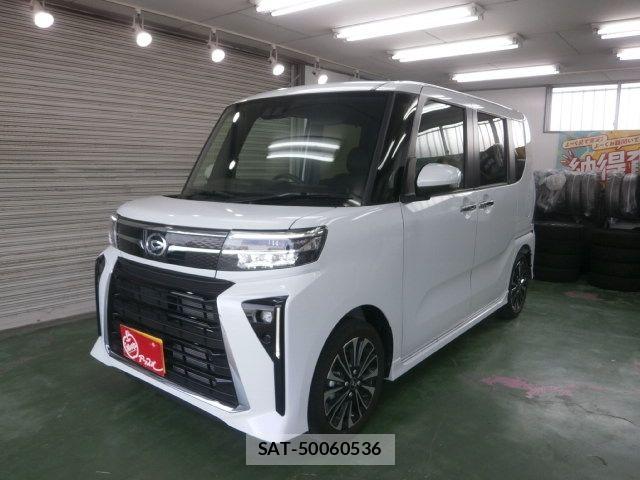 Daihatsu TANTO CUSTOM 2025-07 8102245-0
