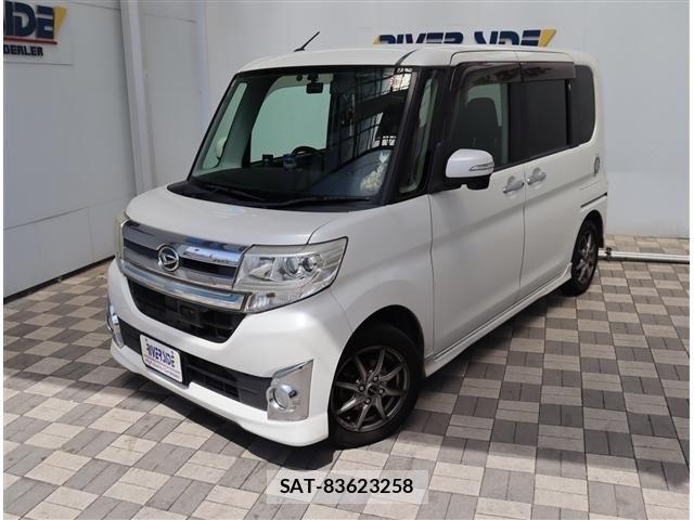 Daihatsu TANTO CUSTOM 2014-06 8102270-11
