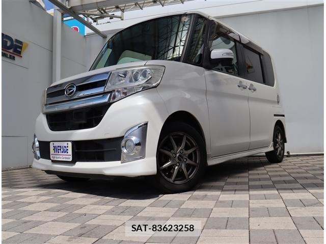 Daihatsu TANTO CUSTOM 2014-06 8102270-12