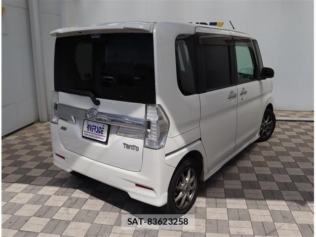 Daihatsu TANTO CUSTOM 2014-06 8102270-14