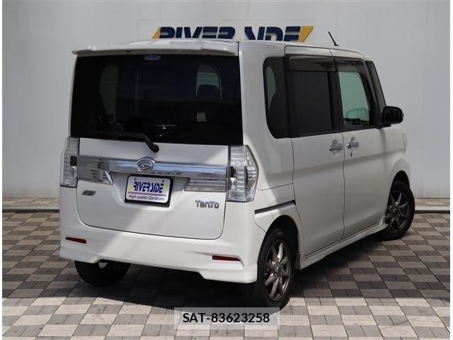 Daihatsu TANTO CUSTOM 2014-06 8102270-2