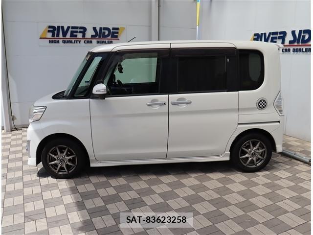 Daihatsu TANTO CUSTOM 2014-06 8102270-3