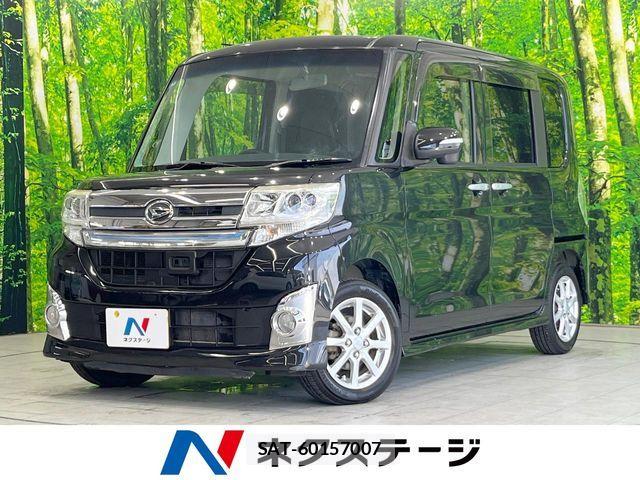 Daihatsu TANTO CUSTOM 2015-03 8102267-0