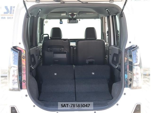 Daihatsu TANTO CUSTOM 2019-07 8102247-8