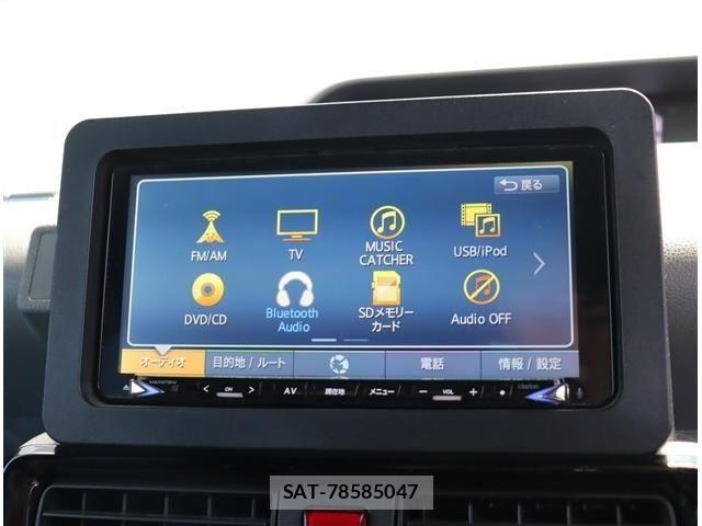 Daihatsu TANTO CUSTOM 2019-07 8102247-10