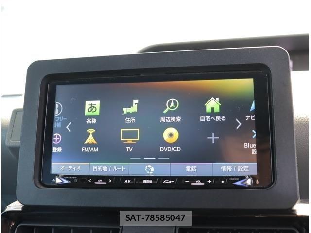 Daihatsu TANTO CUSTOM 2019-07 8102247-11