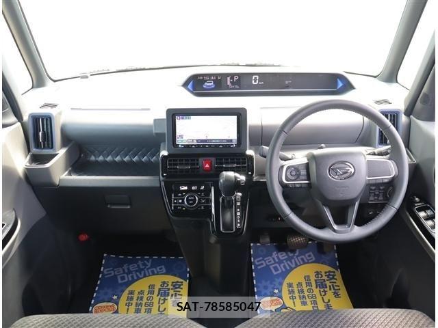 Daihatsu TANTO CUSTOM 2019-07 8102247-1