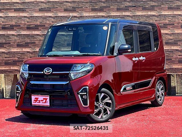Daihatsu TANTO CUSTOM 2020-09 8102254-0