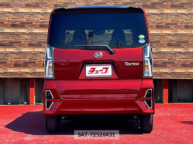 Daihatsu TANTO CUSTOM 2020-09 8102254-23