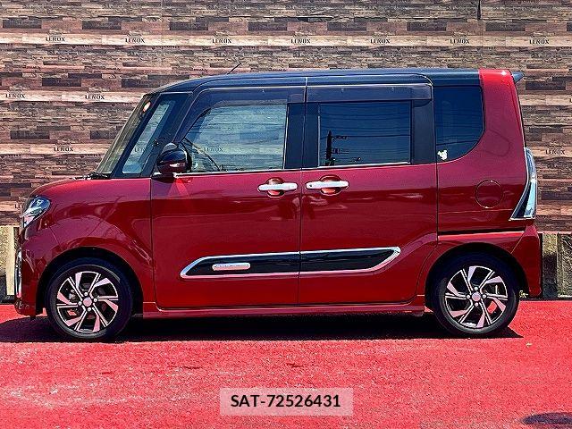 Daihatsu TANTO CUSTOM 2020-09 8102254-24