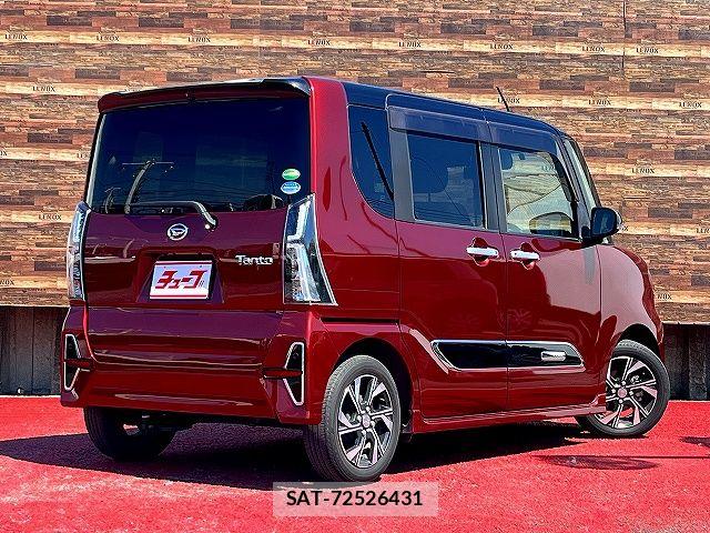 Daihatsu TANTO CUSTOM 2020-09 8102254-2