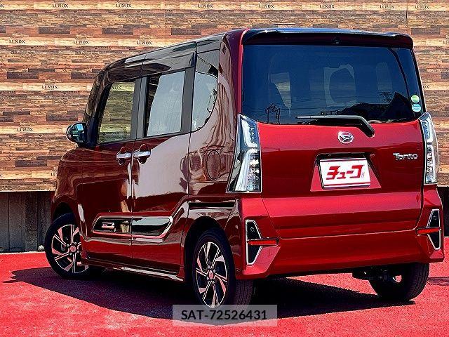 Daihatsu TANTO CUSTOM 2020-09 8102254-8