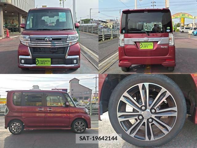 Daihatsu TANTO CUSTOM 2016-05 8102255-3
