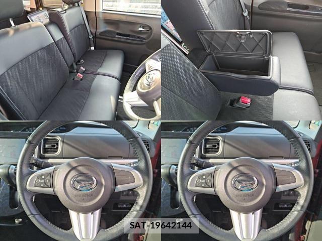 Daihatsu TANTO CUSTOM 2016-05 8102255-4