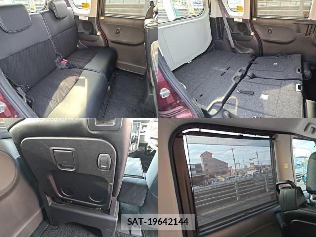 Daihatsu TANTO CUSTOM 2016-05 8102255-6