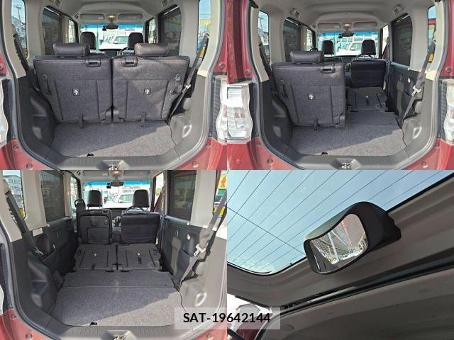 Daihatsu TANTO CUSTOM 2016-05 8102255-7