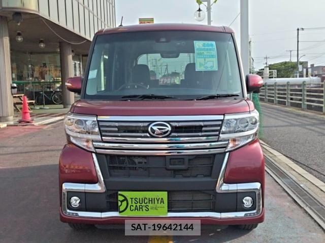 Daihatsu TANTO CUSTOM 2016-05 8102255-8
