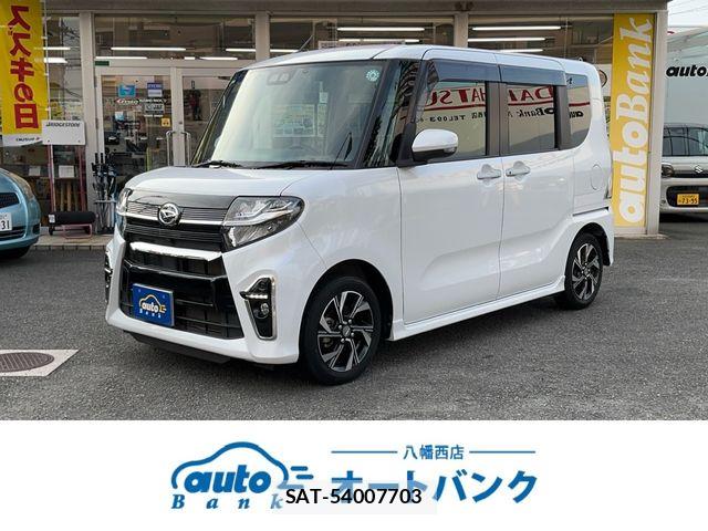 Daihatsu TANTO CUSTOM 2020-05 8102258-0