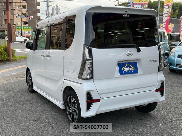 Daihatsu TANTO CUSTOM 2020-05 8102258-2