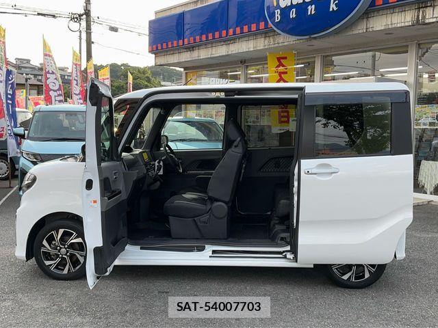 Daihatsu TANTO CUSTOM 2020-05 8102258-4