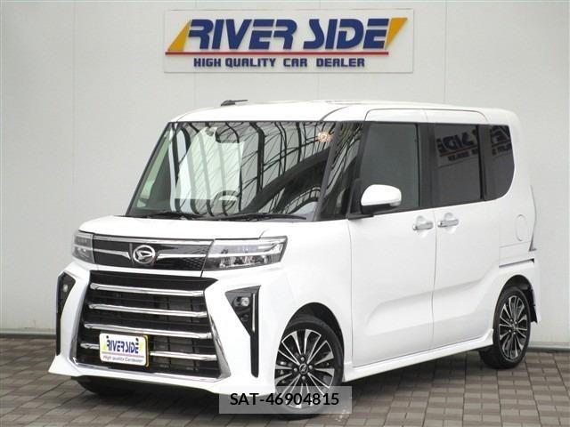 Daihatsu TANTO CUSTOM 2022-10 8102243-0