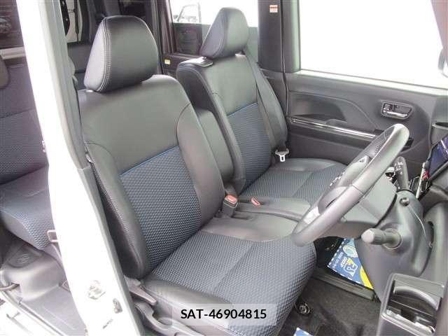 Daihatsu TANTO CUSTOM 2022-10 8102243-11