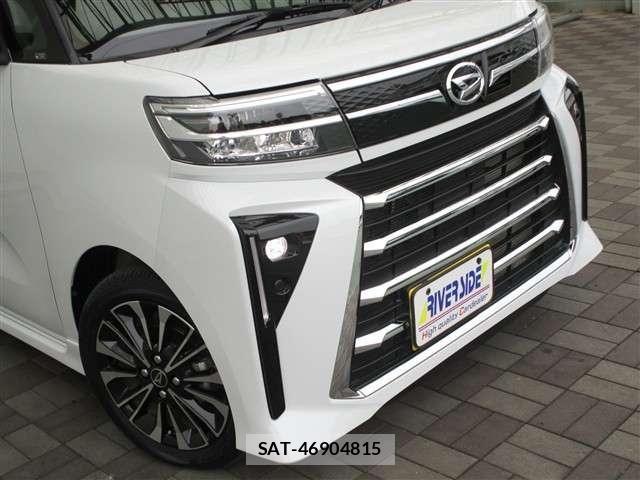 Daihatsu TANTO CUSTOM 2022-10 8102243-13