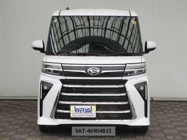 Daihatsu TANTO CUSTOM 2022-10 8102243-14