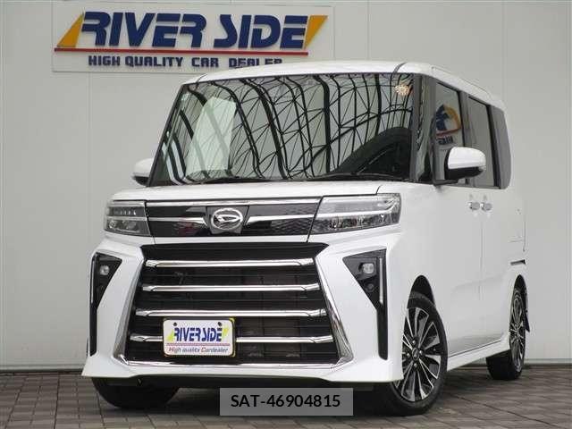 Daihatsu TANTO CUSTOM 2022-10 8102243-15