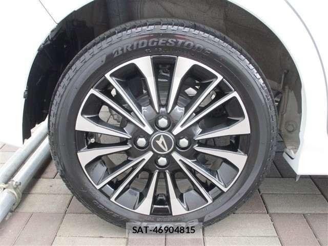 Daihatsu TANTO CUSTOM 2022-10 8102243-22