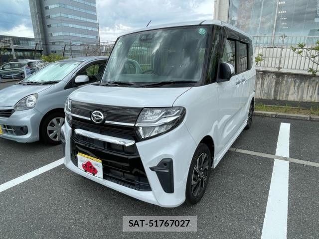 Daihatsu TANTO CUSTOM 2019-11 8102251-0