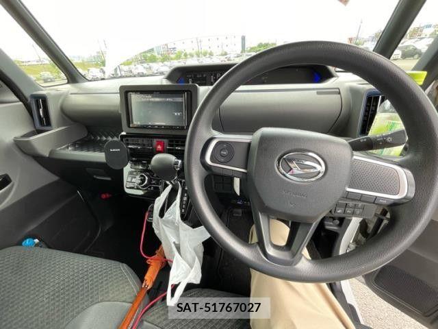 Daihatsu TANTO CUSTOM 2019-11 8102251-1