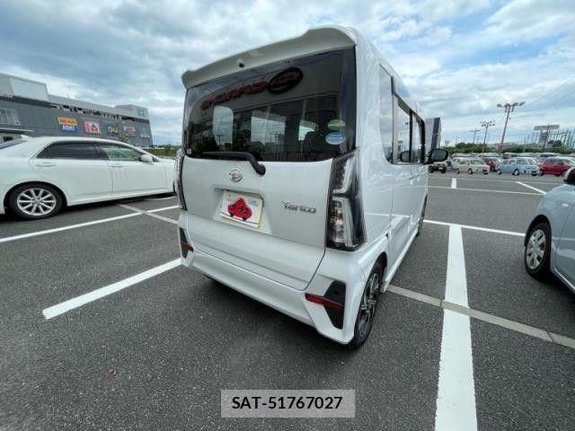 Daihatsu TANTO CUSTOM 2019-11 8102251-2